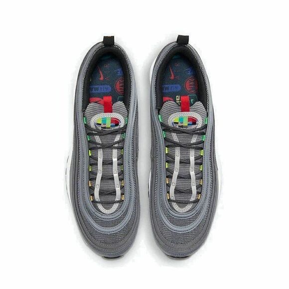 NEW NIKE AIR MAX 97 EOI Evolution of Icon Mens 7.5 Womens 9 US 40.5 EUR - Picture 3 of 12